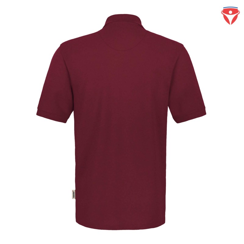 Hakro 812 Herren Performance Pocket-Poloshirt Mikralinar
