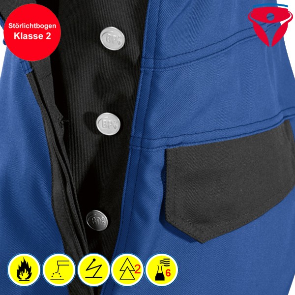 BP Multi Protect 7 kA Latzhose 2431