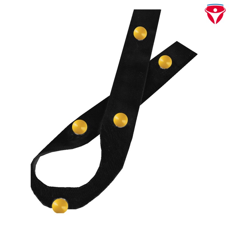 Leiber 02/4164 Knopfleiste für Kochjacken und Bäckerjacken