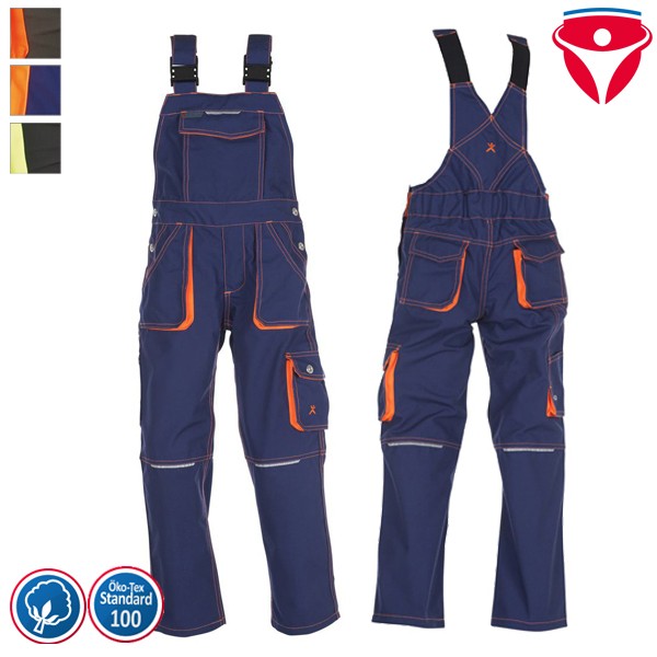 Planam Junior Kinder Latzhose