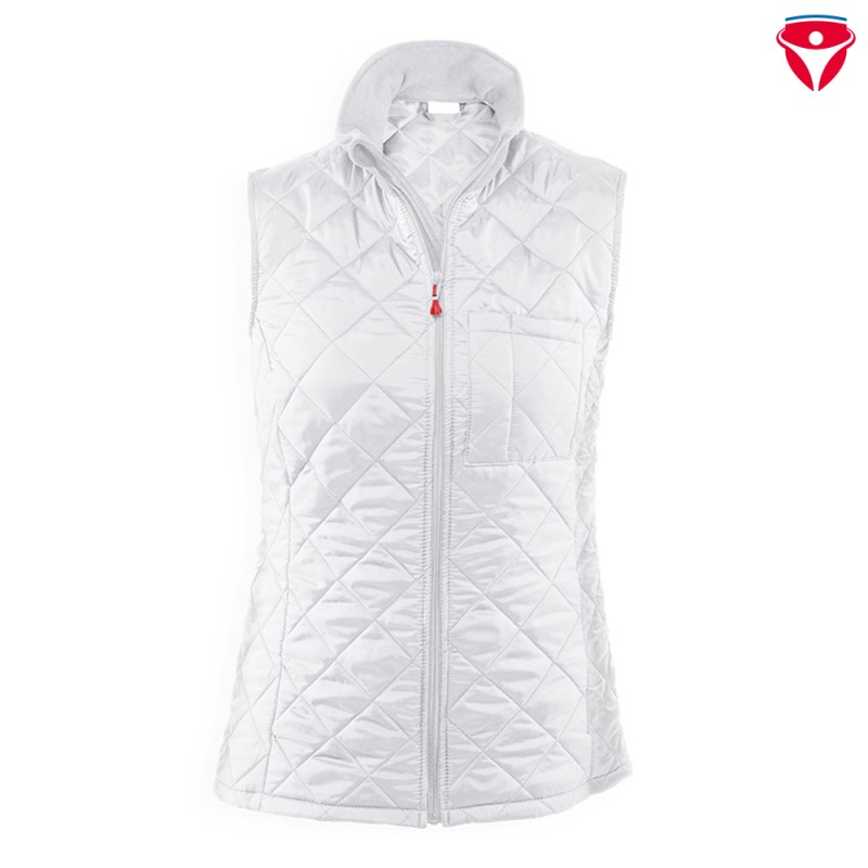 Tempex Damen Thermo-Weste ErgoPlus Hygiene