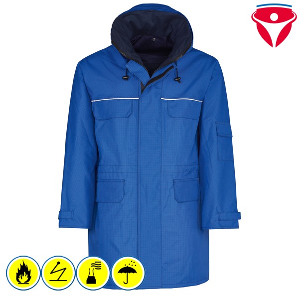 Kind Markant RB MultiNorm Lang Parka