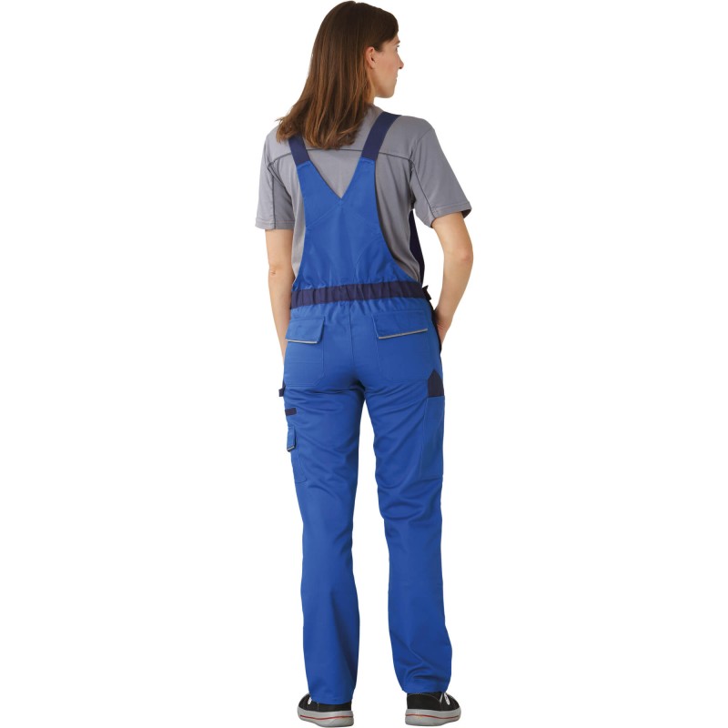 Planam Damen Latzhose Highline feminin geschnitten