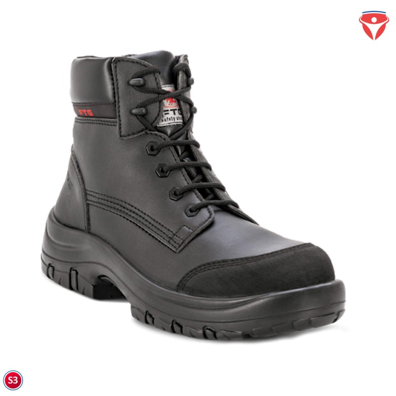 FTG Eolo S3 Sicherheitsschuhe | Olympia Line