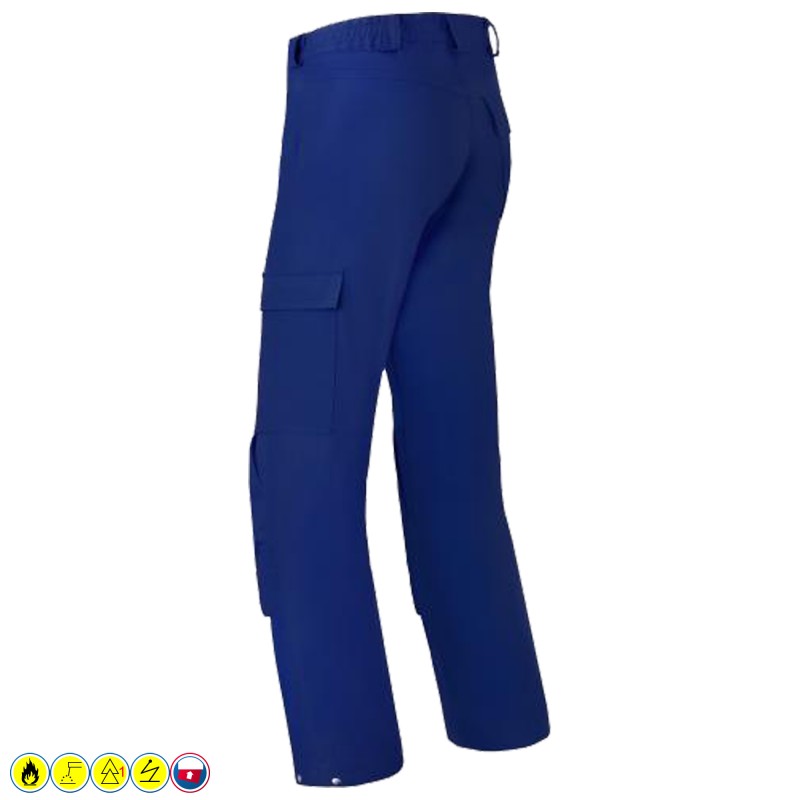 HaVeP Force 8467 MultiNorm Bundhose mit Knietaschen
