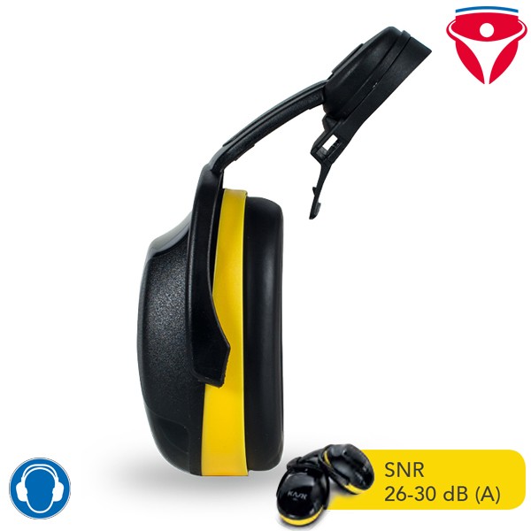 Kask Gehörschutz SC2 für EU Slot | ORIGINAL