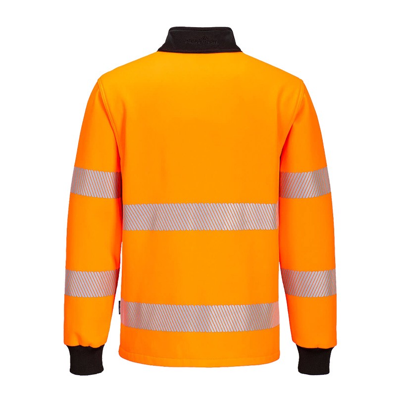 PortWest PW326 Warnschutz Sweat Shirt PW3