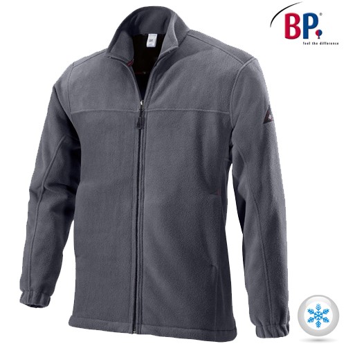BP 1872 warme Fleecejacke BPerformance multifunktionale Kälteschutzkleidung