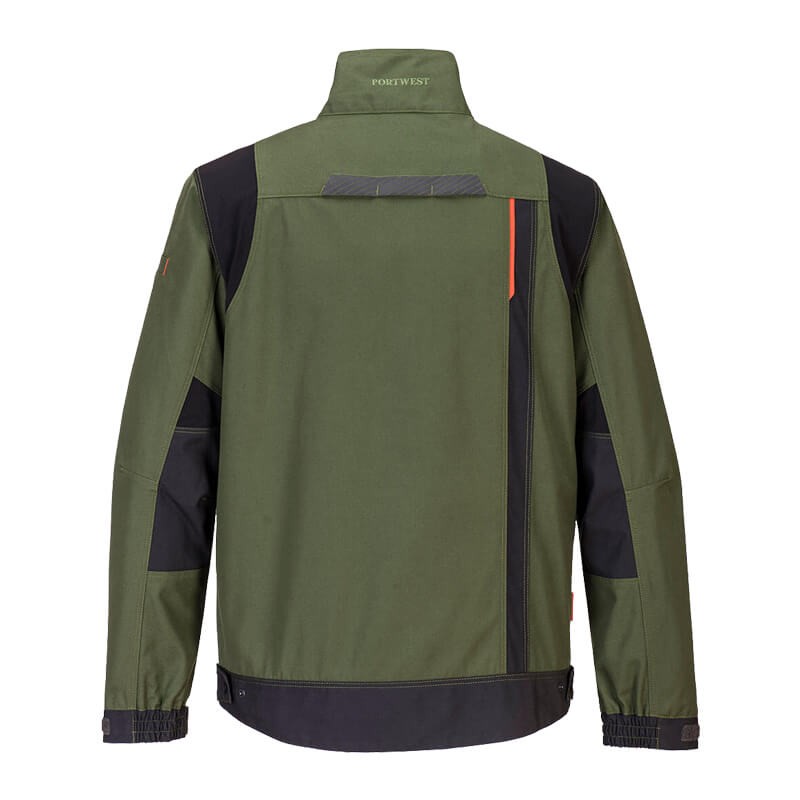 PortWest T703 robuste WX3 Arbeitsjacke