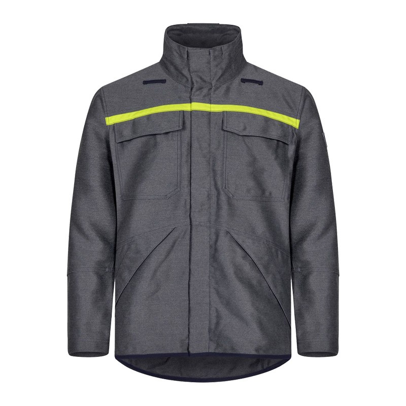 Tranemo OUTBACK HW Schweisserschutz Jacke 5530 86