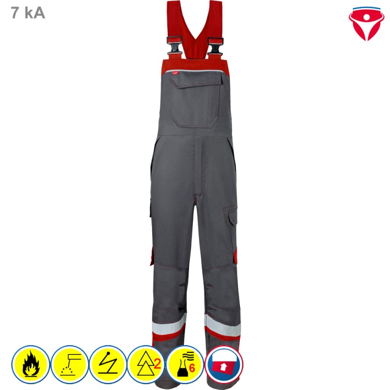 HaVeP 20291 AAB Latzhose | 7 kA