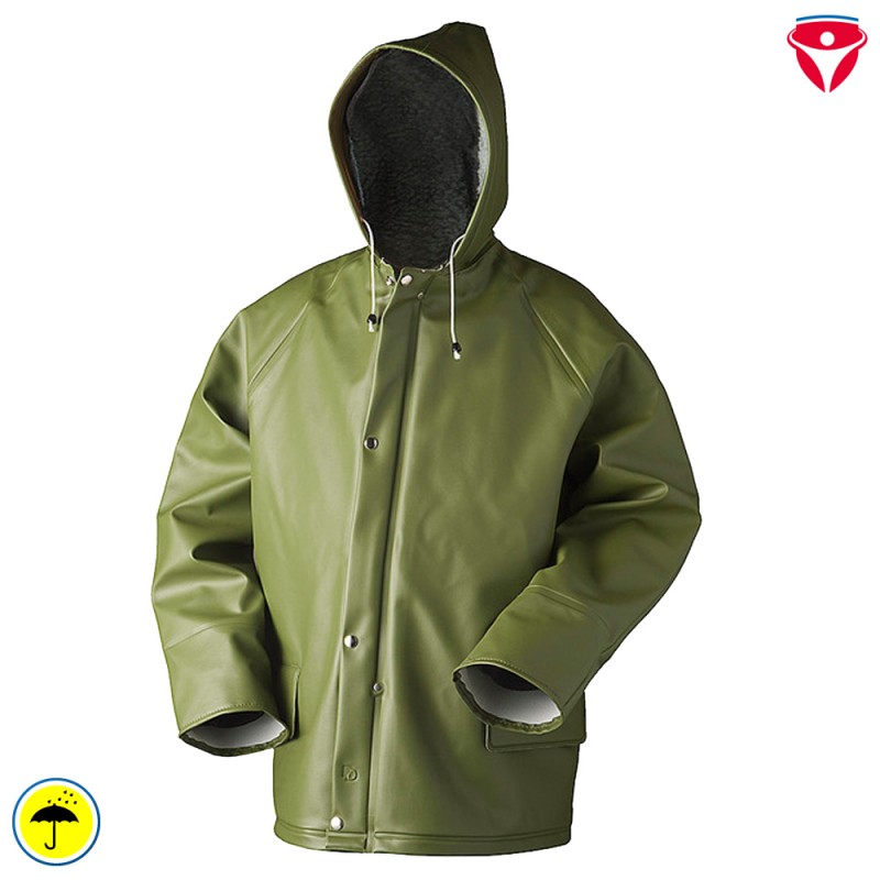 Dolfing Winter Regenjacke mit herausnehmbarem Futter 410.02