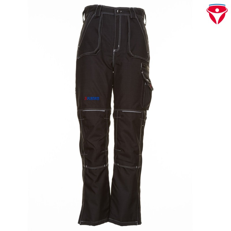 Planam Winterhose Basalt