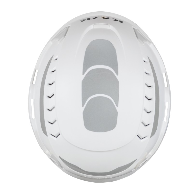 Kask PRIMERO PL HI VIZ Industrie Kletterhelm EN 12492