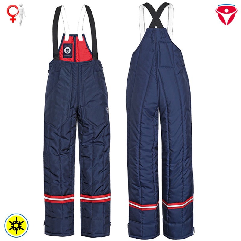 Tempex Damen Kühlraum Hose Classic