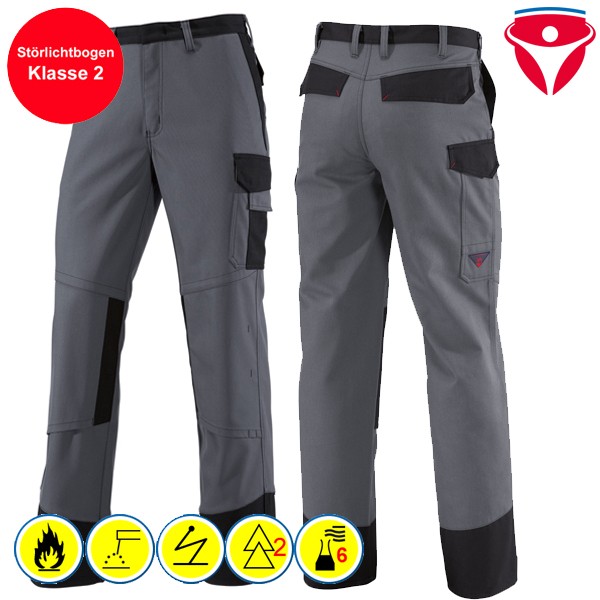 BP Multi Protect 7 kA Arbeitshose 2430