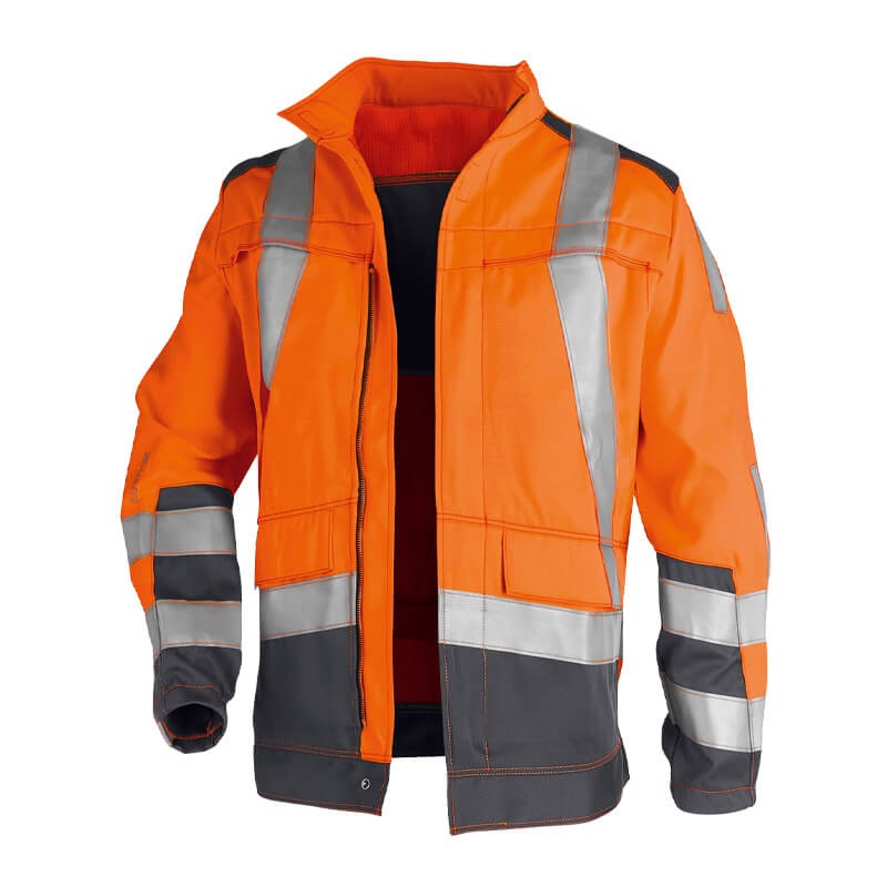Kübler X7 Warnschutz Jacke 1779