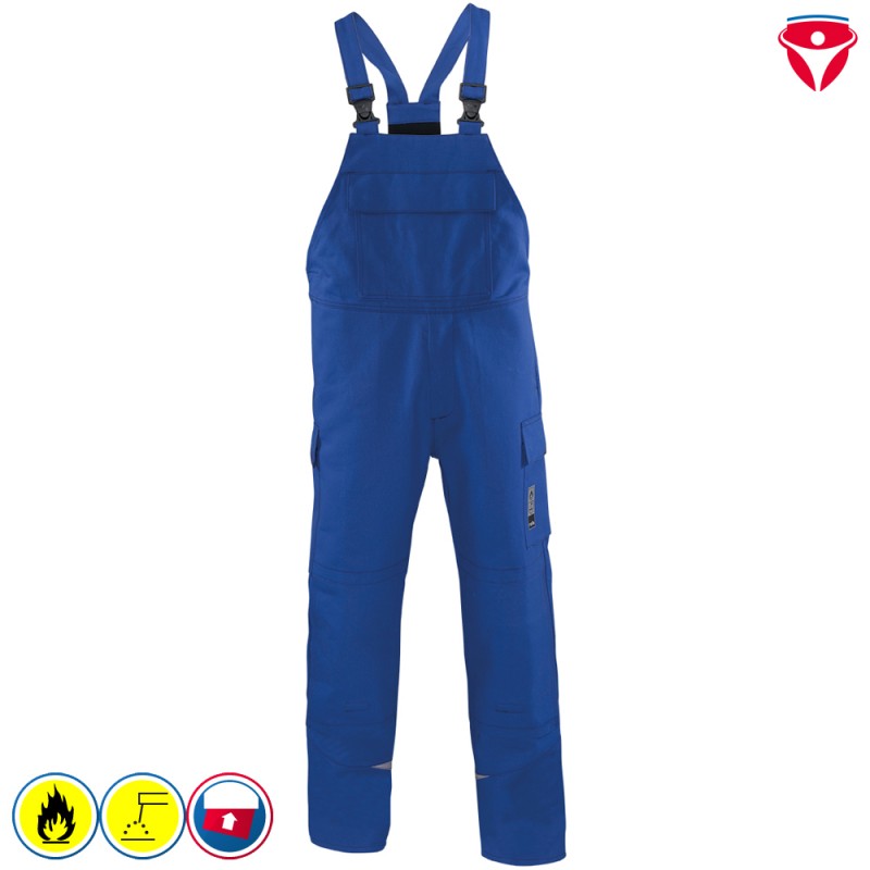 Rofa Splash Schweisser Latzhose 91 2162
