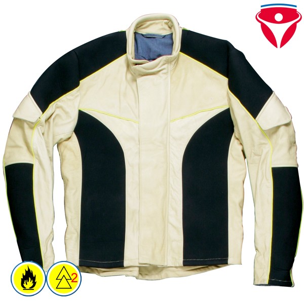 Störlichtbogengeprüfte Schutzjacke Klasse 2