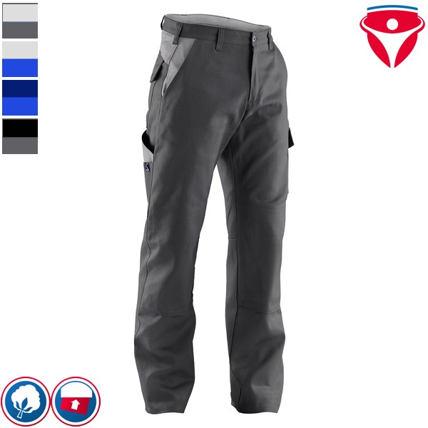 Kübler Arbeitshose 2044 Identiq COTTON