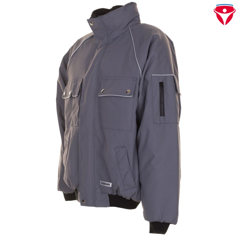 Planam Winter Blouson Canvas 320