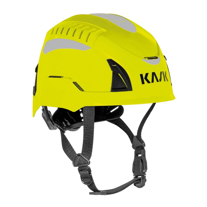 Kask QUANTUM CABRIO Schutzhelm für technische Rettung | WHE00096