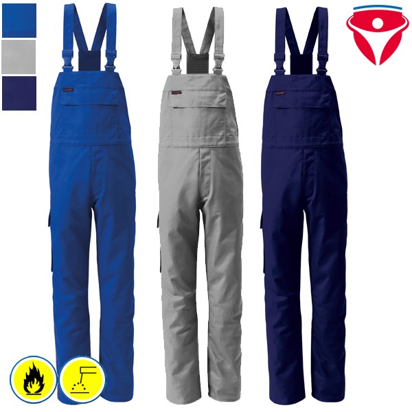 Rofa Proban Schweisser Latzhose 91 505