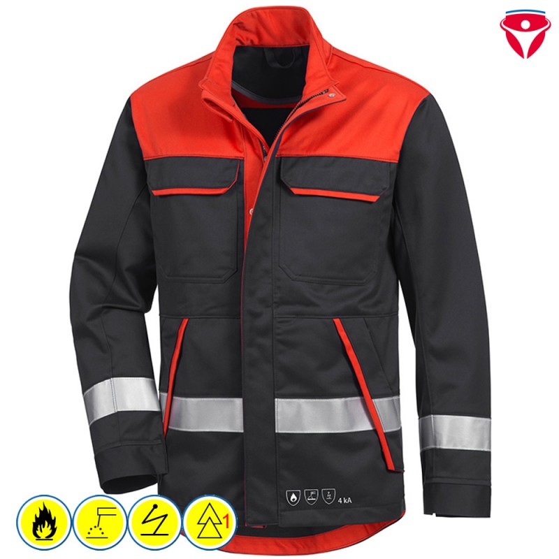 HB-ArcPro Jacke | 4 kA