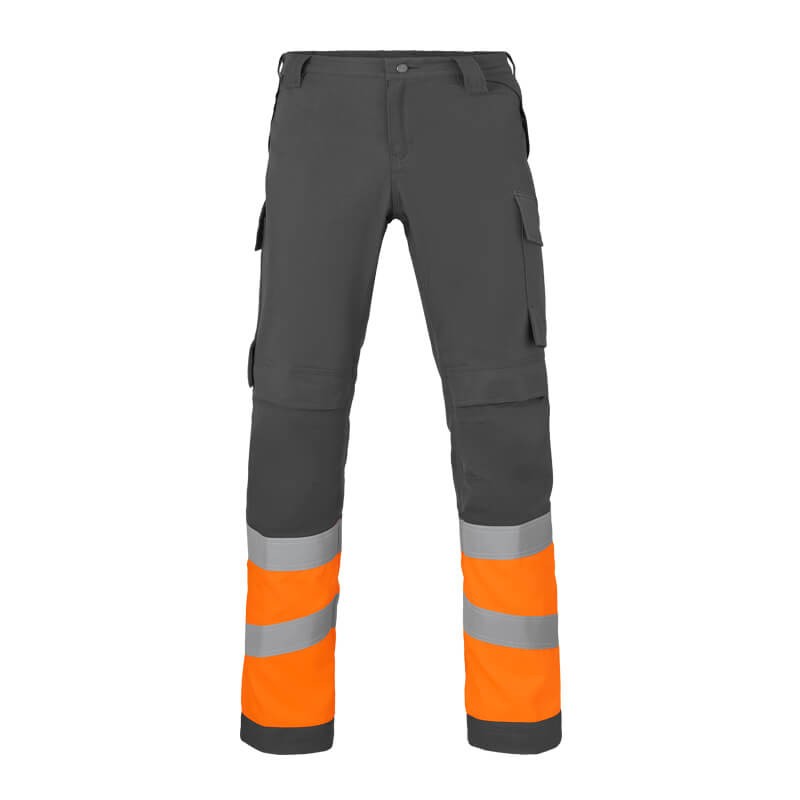 HaVeP 80569 Warnschutz Bundhose inhärent flammhemmend