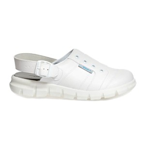 RenDiuJups Unisex Arbeitsschuhe - Wasserdicht & Rutschfest Für Küche & Pflege