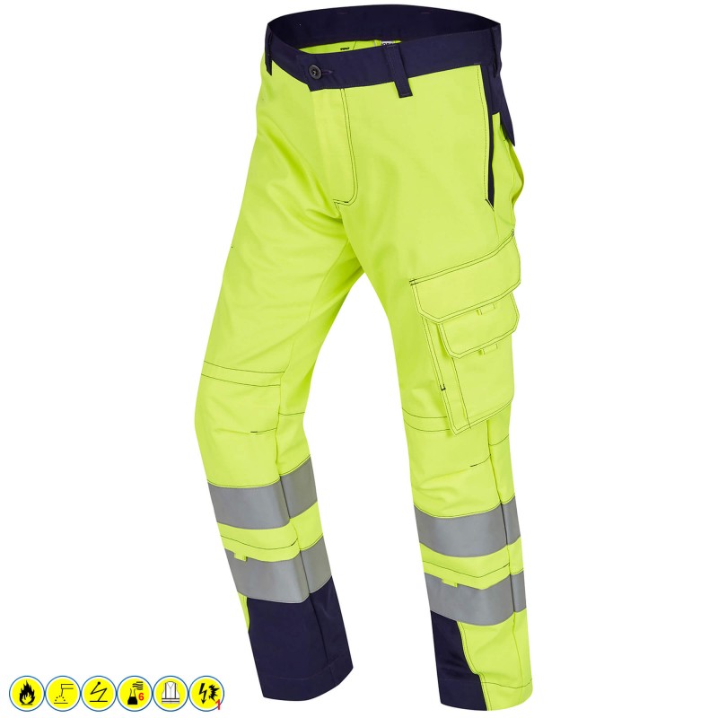 Rofa Vis-Line 2 Bundhose 265 2351