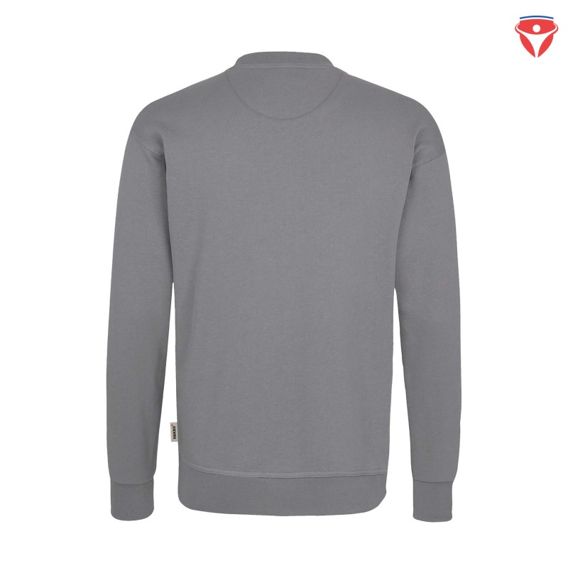 Hakro 475 Herren Sweatshirt Mikralinar