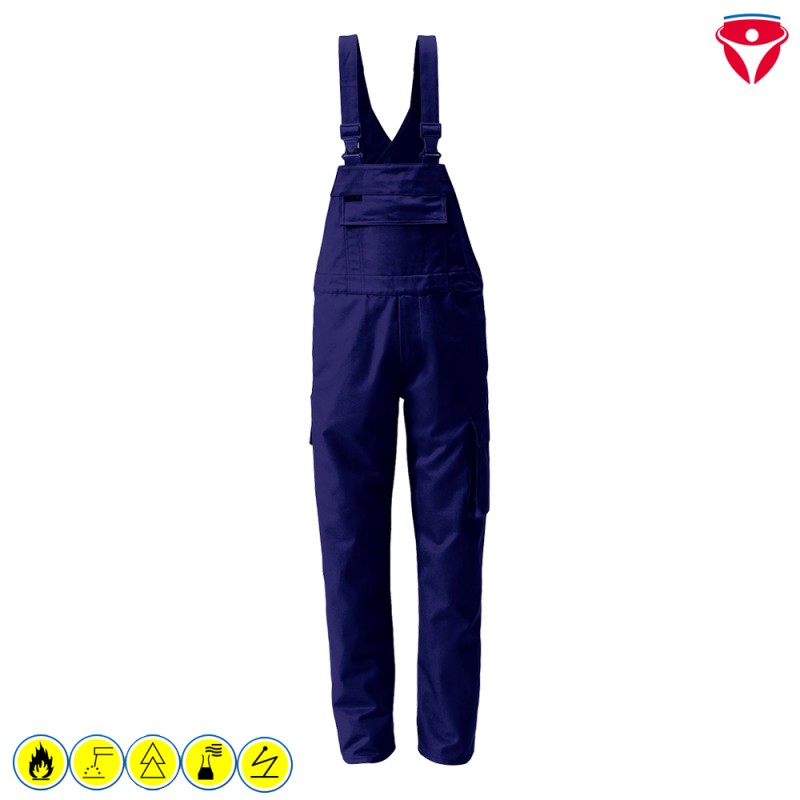 Rofa 87 1522 Proban MultiNorm Latzhose