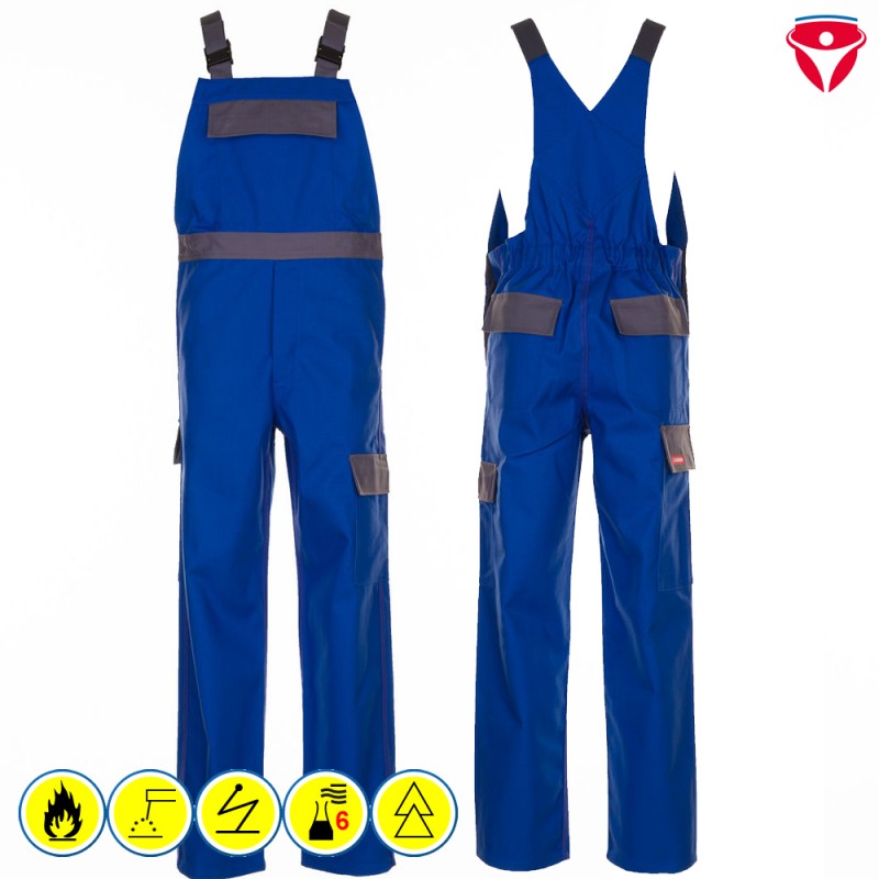 Planam Major Protect Latzhose 5230