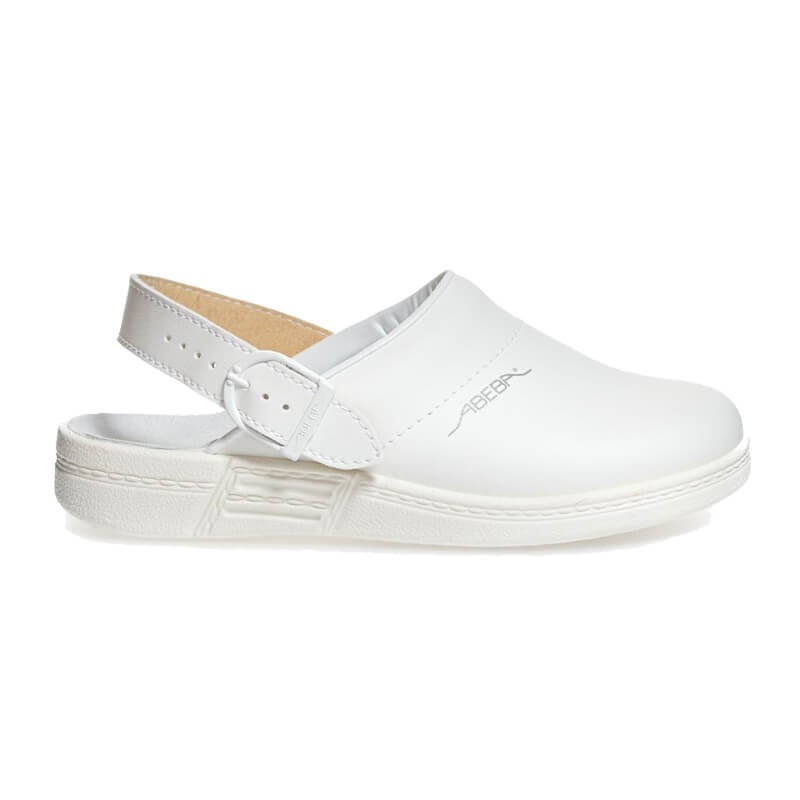 Abeba 77021 Clog | Microfaser