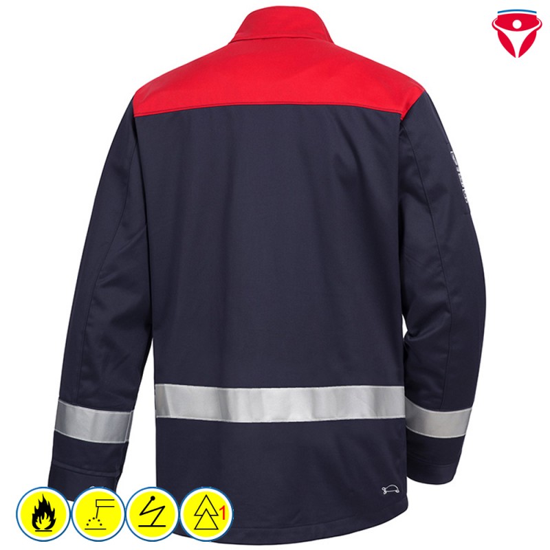 HB-ArcPro Jacke | 4 kA