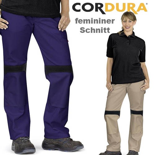 Kübler Damen Bundhose 2956 Inno Plus Dress