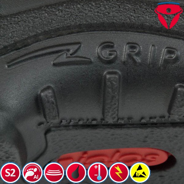 Jalas 3780 Foods HRO Boots