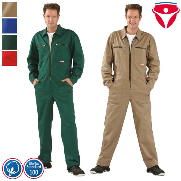 Planam Overall MG 290