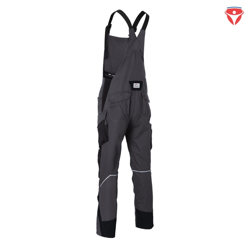 Kübler BodyForce Latzhose 3125