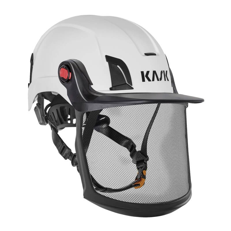 Kask ZEN PM Plastic Mesh Visor WVI00010