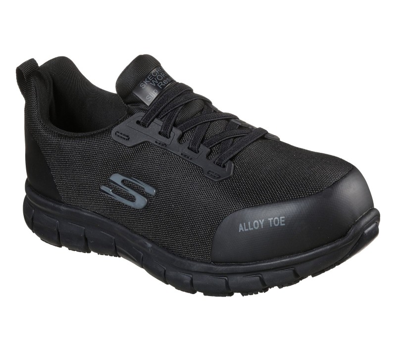 Skechers Sure Track - Jixie Damen Sicherheitsschuhe 108041EC