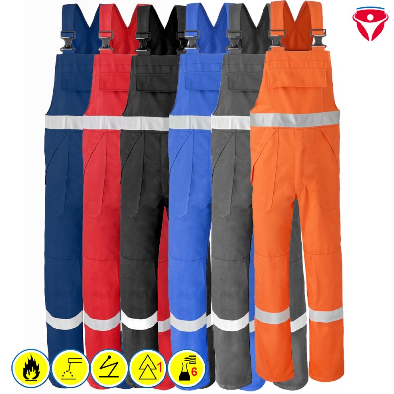 HaVeP MultiNorm Latzhose 2151