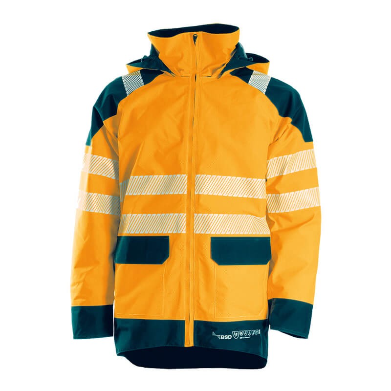 Wetterschutzjacke GORE-TEX Pyrad® APC2 HRC4