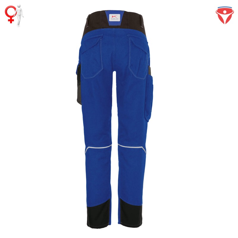 Kübler BodyForce Damen Hose 2325 feminin geschnitten