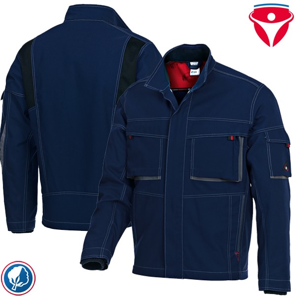 BP 1795 Comfort Plus Arbeitsjacke