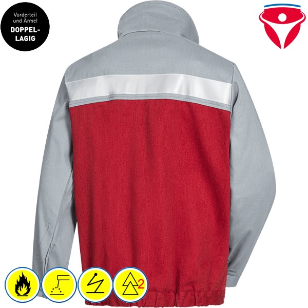 HB FlameSoft Blouson | 7 kA