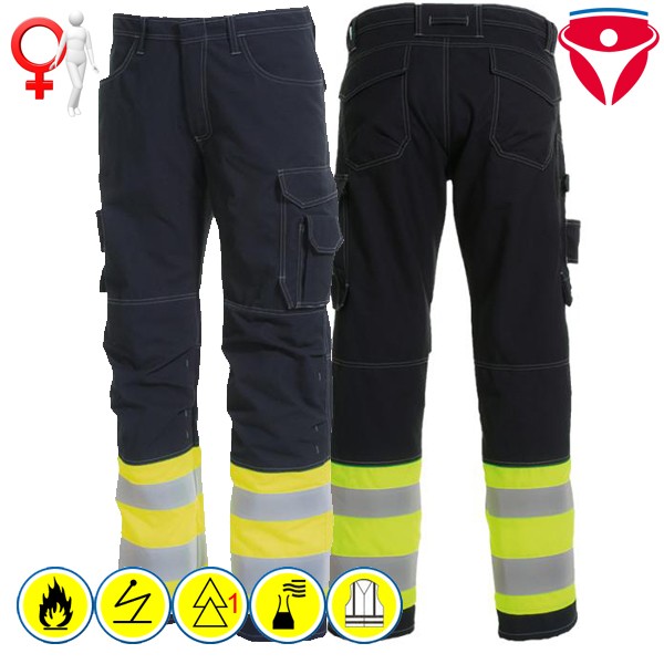 Tranemo FR Damen Bundhose 5828 81