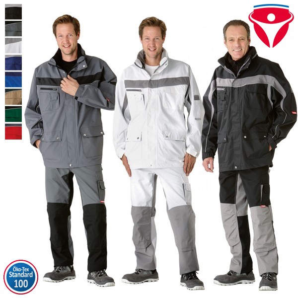 Planam Allwetter Jacke Plaline