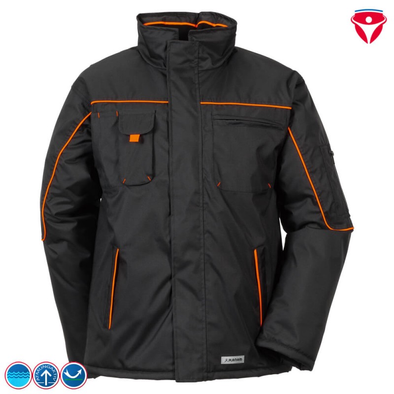 Planam Jacke Piper